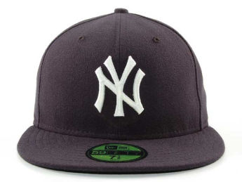 Yankees New Era Fitted