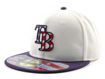 Tampa Bay Stars & Stripes hat