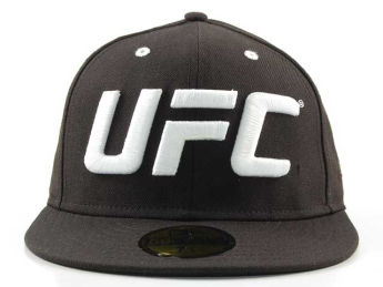 UFC Hats at LIDS