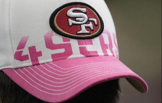 NFL Breast Cancer Awareness Hats - Lids