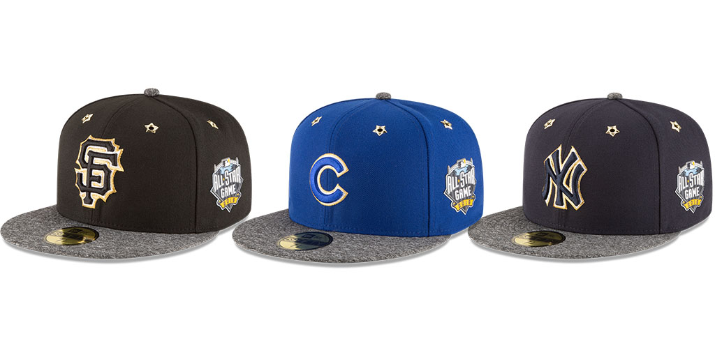 New York Yankees 2016 All Star Game Hat