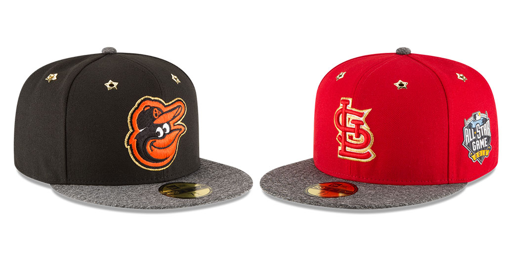 JUST LAUNCHED: MLB x New Era All Star Game Caps - Lids