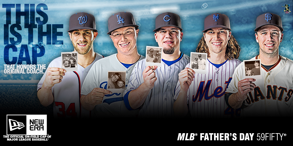 mlb fathers day