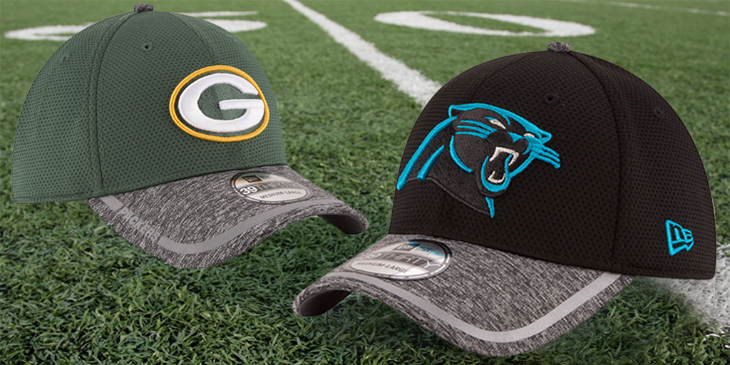 Hump Day Must Haves: NFL Training Camp Hats - Lids