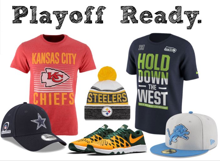 Must Have NFL Playoff Gear | Lids® Blog