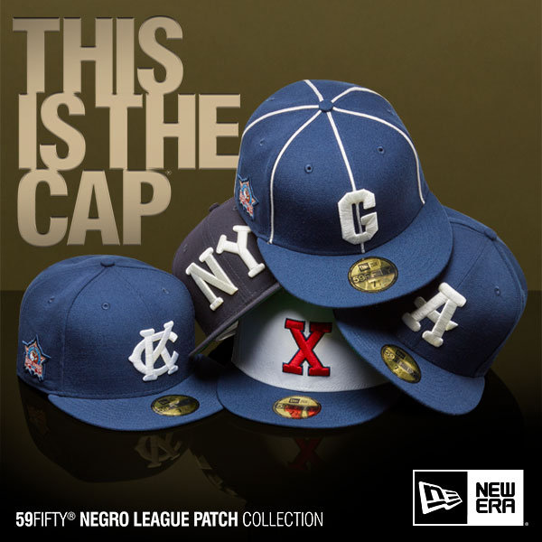 MLB Store on X: Shop the new Negro League Collection we have at