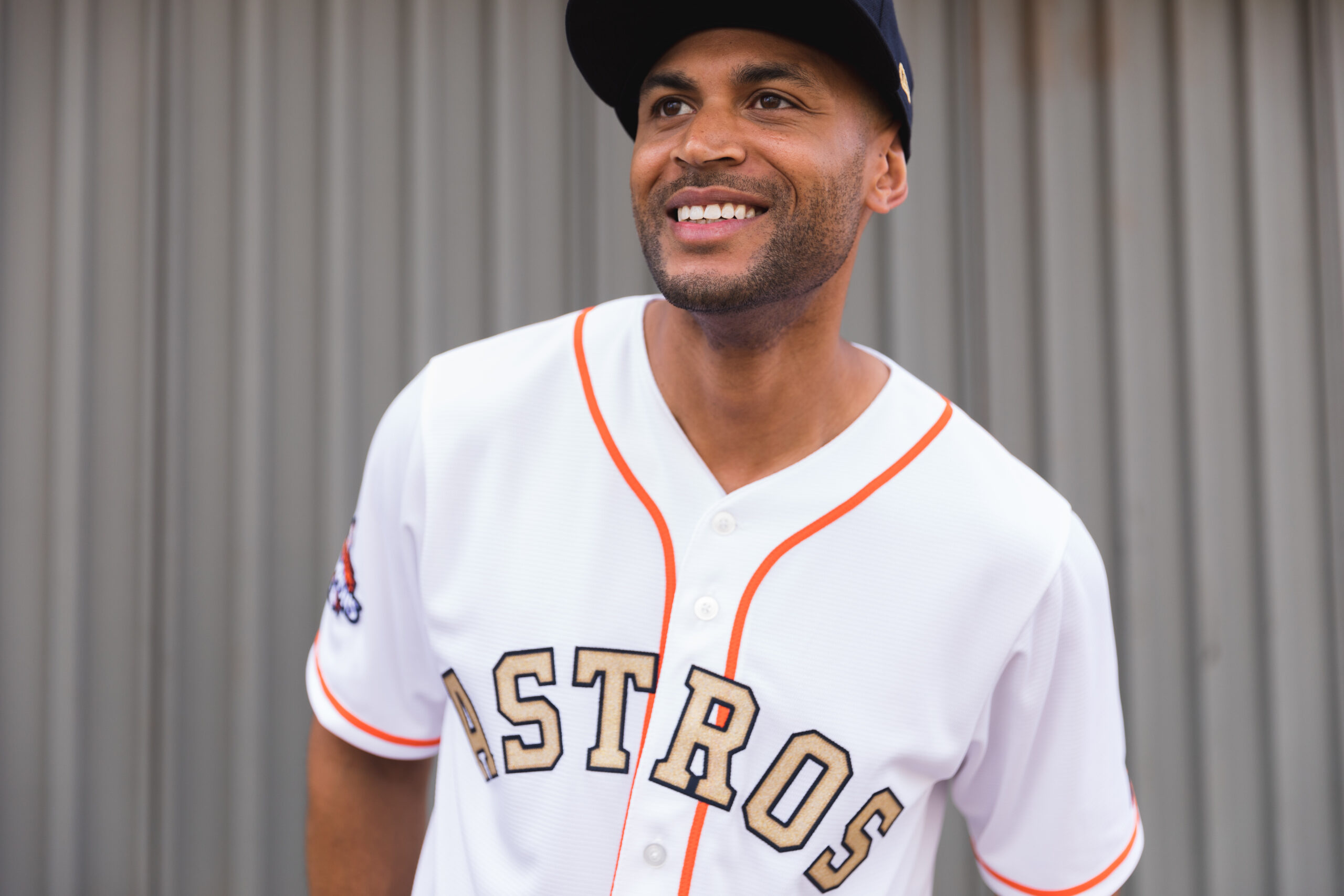 houston astros jersey outfit