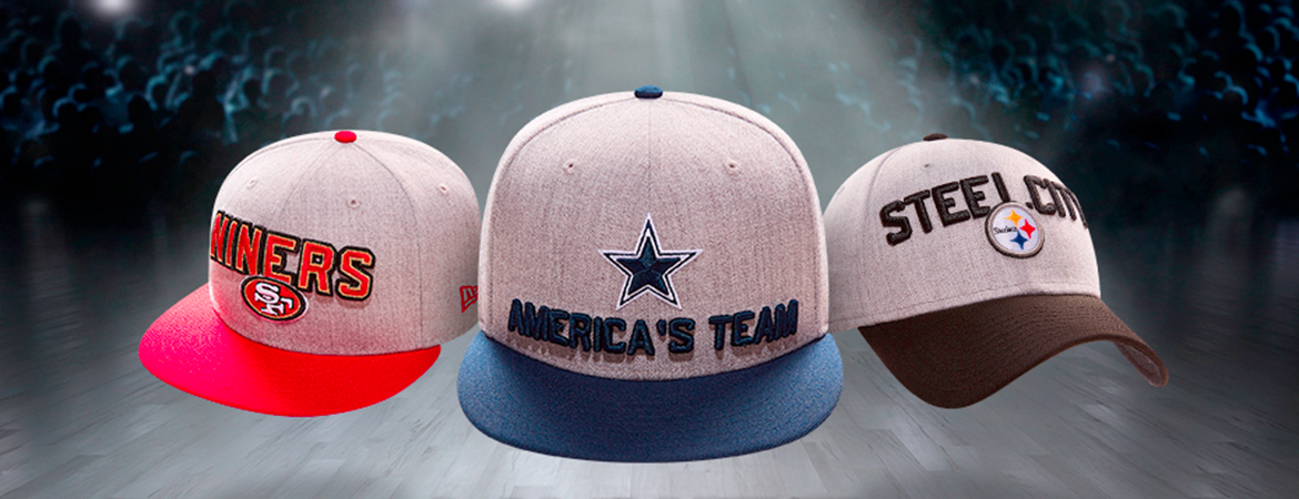 The 2018 NFL Draft Hats Are Here! - Lids
