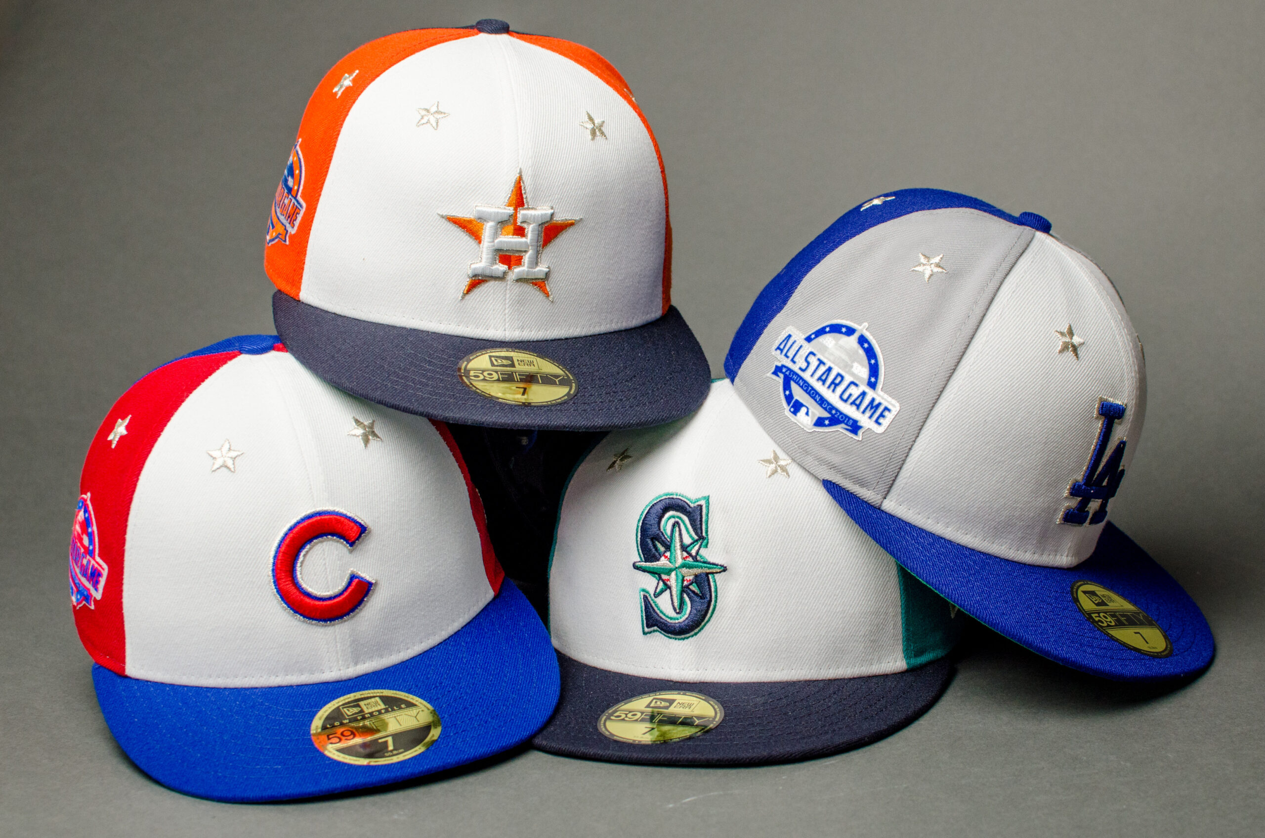 2020 mlb all star game hats