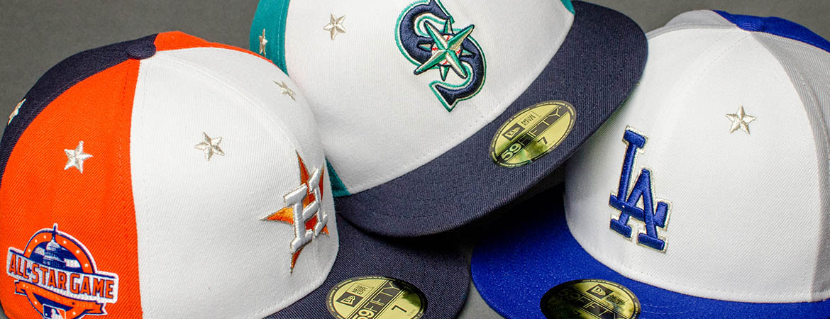 2018 mlb all star game hats