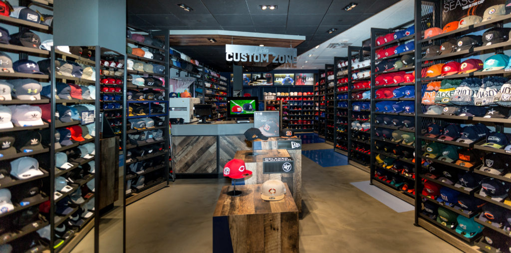 LIDS In Store Photo