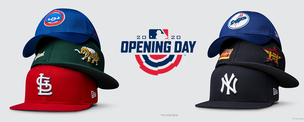 Opening Day is Here! Get your MLB Authentic Collection On-Field