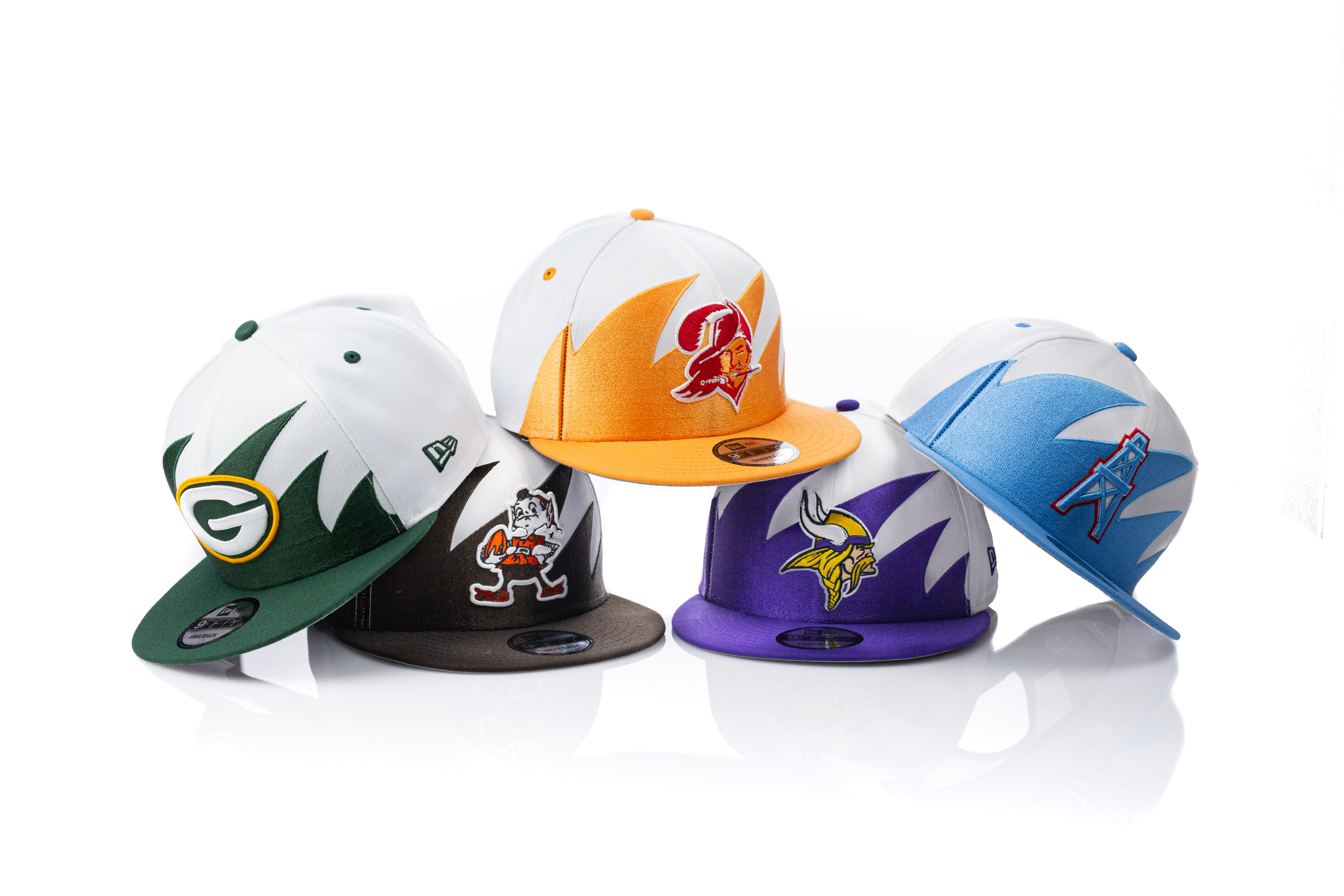 throwback nfl hats