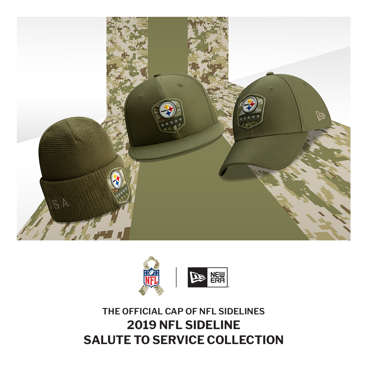 2019 salute to service nfl