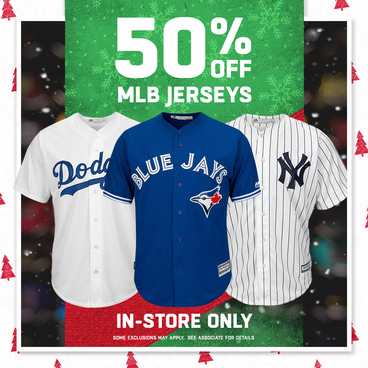 jersey holiday deals