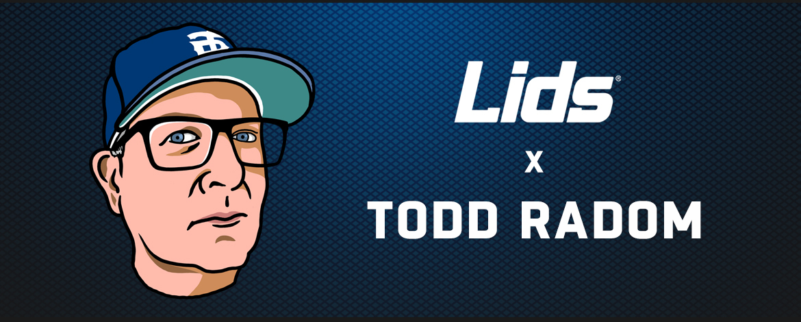 Todd Radom Blog Banner