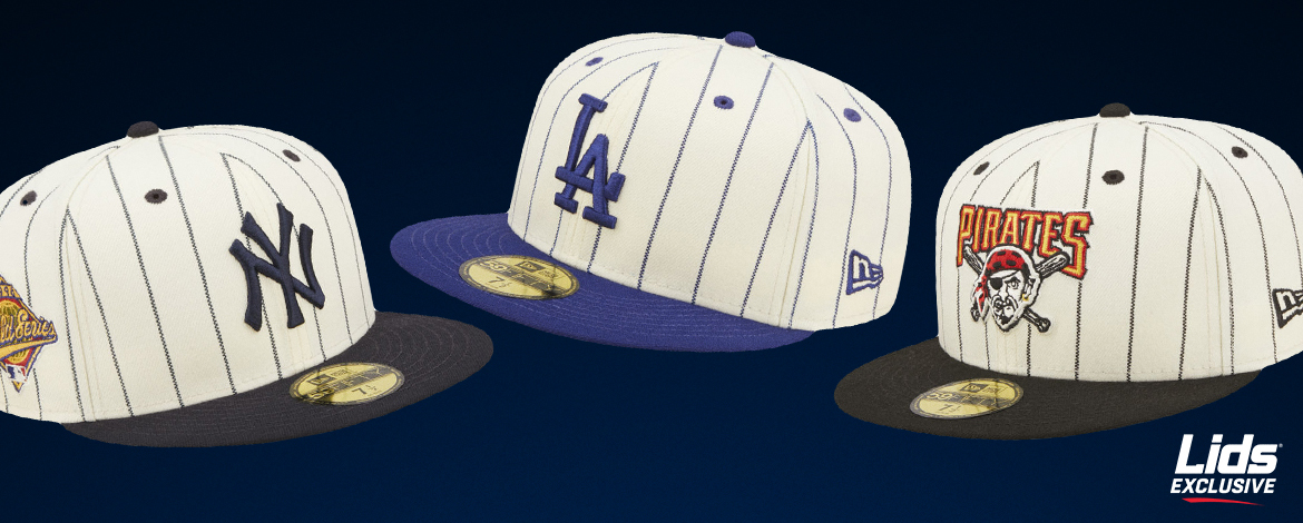 baseball hats lids
